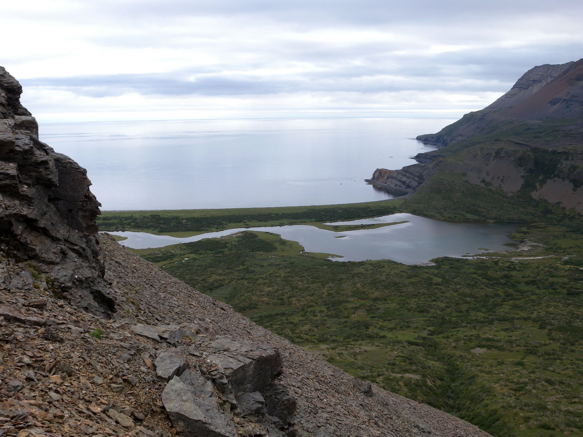 Becharof National Wildlife Refuge, Alaska. Photo by Carl Ramm. | TOM BIHN | Reason To Go