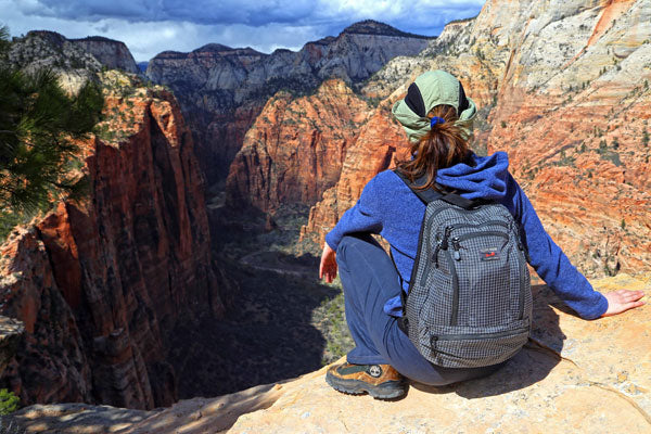 Andy Porter's Synapse in Zion Photos