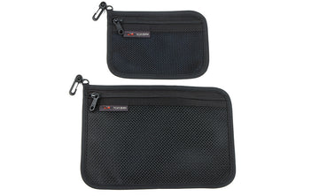 Mesh Organizer Pouch - Travel Accessories