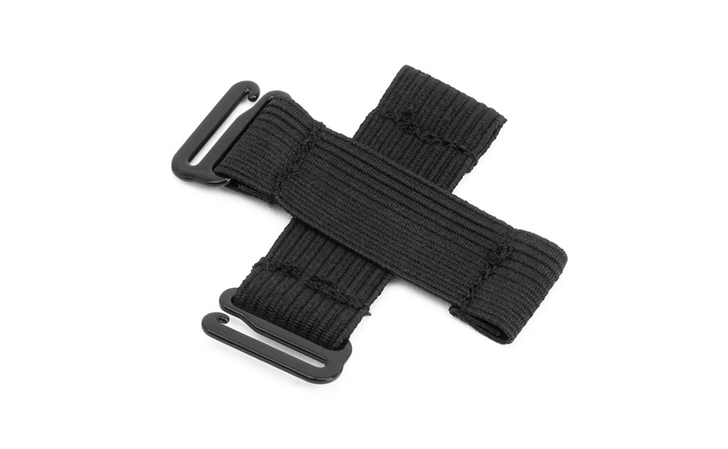 Mil-Spec VELCRO® Webbing Strap Keepers for any backpacks hiking