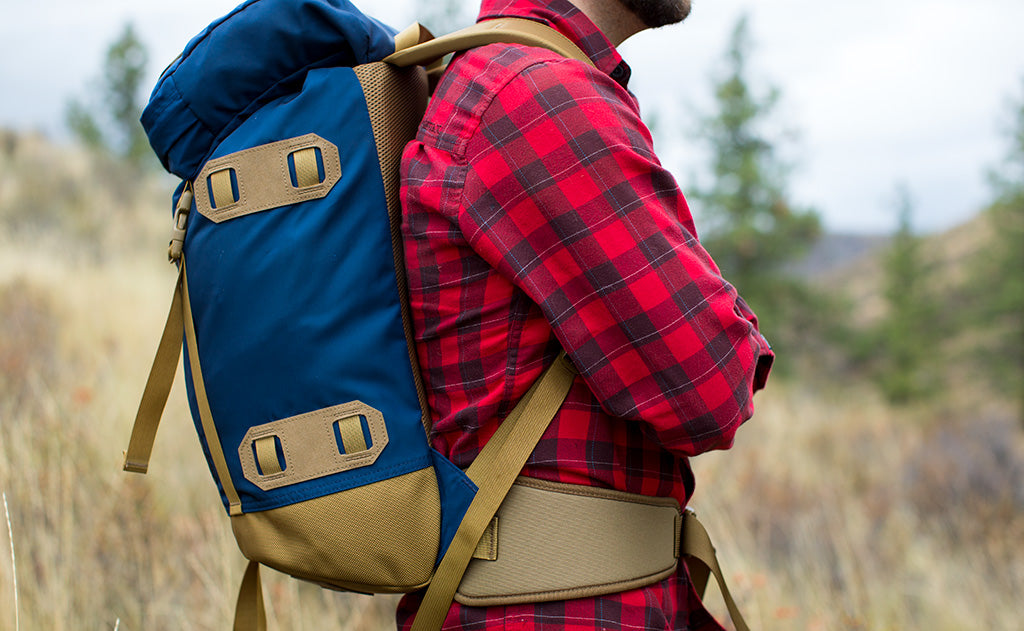 The Guide's Pack - Top Loading Backpack by TOM BIHN